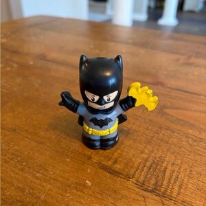Fisher-Price Little People Batman as is